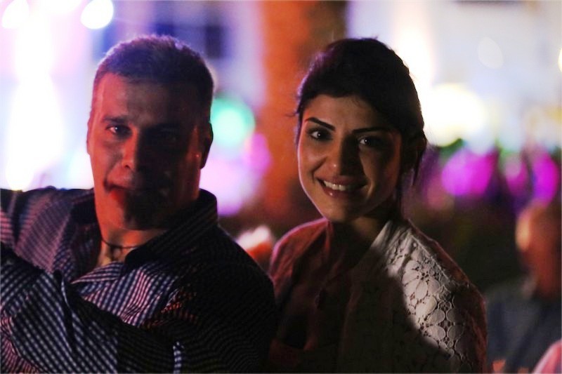 Salsa Night at Eastern Mangroves Hotel and Spa by Anantara